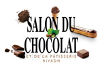Salon du Chocolat et de la Patisserie Riyadh 2026. Логотип выставки