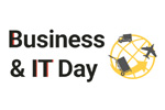 Business&IT Day: Logistics Warehouse 2024. Логотип выставки