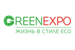 GreenExpo 2024. Логотип выставки