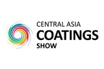 Central Asia Coatings Show 2024. Логотип выставки