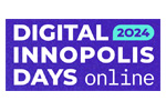 Digital Innopolis Days / DID online 2024. Логотип выставки
