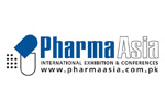 Pharma Asia 2024. Логотип выставки