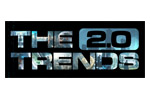 THE TRENDS 2.0 2024. Логотип выставки