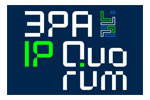 ЭРА IP Quorum 2024. Логотип выставки