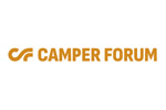 Camper Forum 2024. Логотип выставки