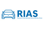 Russian International Automobility Show / RIAS 2024. Логотип выставки