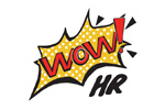 WOW!HR 2024. Логотип выставки