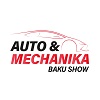 Auto & Mechanika Baku Show 2024. Логотип выставки