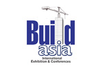 Build Asia 2024. Логотип выставки