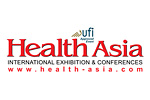Health Asia 2024. Логотип выставки