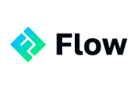 Flow 2024. Логотип выставки