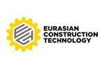 EURASIAN CONSTRUCTION TECHNOLOGY 2024. Логотип выставки
