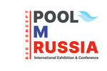 Pool M RUSSIA 2025. Логотип выставки