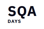 SQA Days 2024. Логотип выставки