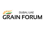 Grain Forum. Dubai / Зерновой форум. Дубай 2024. Логотип выставки
