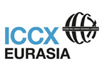 ICCX Евразия 2023. Логотип выставки