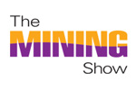 The Mining Show 2023. Логотип выставки