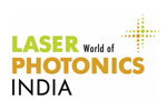 LASER World of PHOTONICS INDIA 2024. Логотип выставки