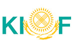 Kazakhstan International OUTDOOR FAIR / KIOF 2024. Логотип выставки