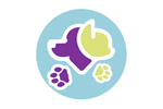 Город собак + Мир кошек 2024. Логотип выставки