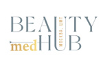 MED BEAUTY HUB 2023. Логотип выставки