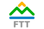 Форум туристических территорий / FTT 2023. Логотип выставки