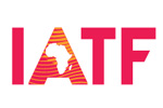 Intra-African Trade Fair / IATF 2023. Логотип выставки