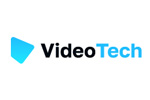 VideoTech 2023. Логотип выставки