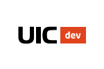 UIC Dev 2023. Логотип выставки