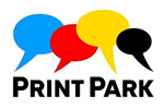 PrintPARK 2023. Логотип выставки