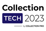 Collection Tech 2023. Логотип выставки