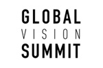 Global Vision Summit 2023. Логотип выставки
