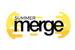 Summer Merge 2023. Логотип выставки