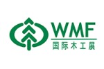 Shanghai International Furniture Machinery & Woodworking Machinery Fair / WMF 2023. Логотип выставки
