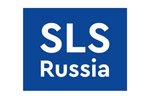 SLS Russia 2023. Логотип выставки