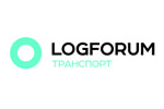 LOGFORUM - Транспорт 2023. Логотип выставки