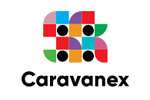 Caravanex 2023. Логотип выставки