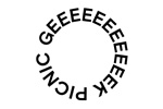 Geek Picnic 2023. Логотип выставки