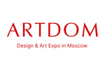 ARTDOM 2023. Логотип выставки