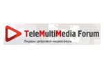 TeleMultiMedia Forum 2023. Логотип выставки