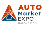 Auto Market - Expo Kazakhstan 2023. Логотип выставки
