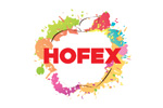 HOFEX 2023. Логотип выставки