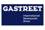 GASTREET 2023. Логотип выставки