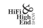 Hi-Fi & High End Show УРАЛ 2023. Логотип выставки