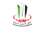 AIM Global 2023. Логотип выставки