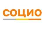 СОЦИО 2023. Логотип выставки