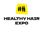 HEALTHY HAIR EXPO 2023. Логотип выставки