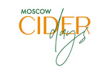 Moscow Cider Days 2023. Логотип выставки