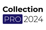 Collection PRO 2023. Логотип выставки