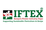 IFTEX 2023. Логотип выставки